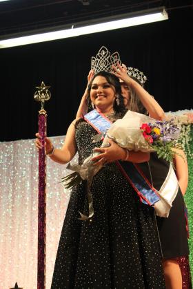 Rios crowned Miss Yorktown | DeWitt County Today